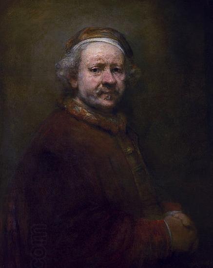 Rembrandt Peale Self portrait. China oil painting art